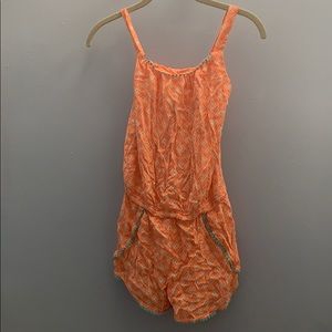 Girl Romper